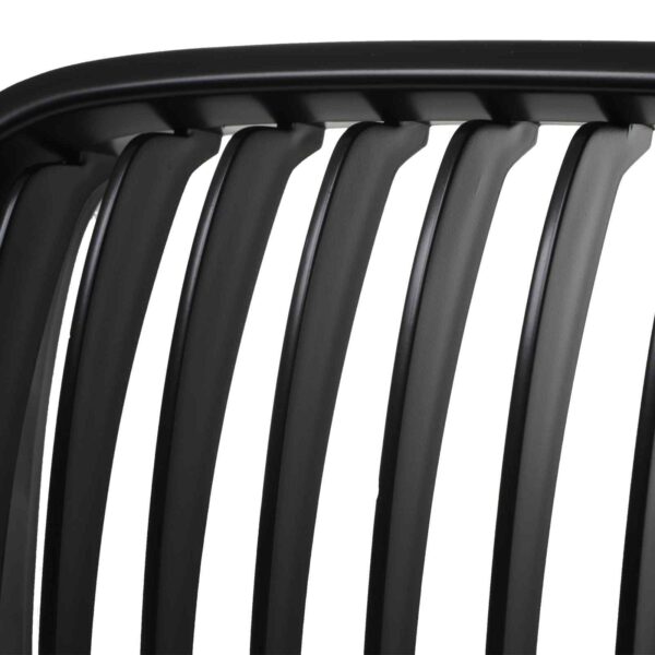 Front Matte  Grille Grill - BMW 3 Series 1998-2001 - Image 5