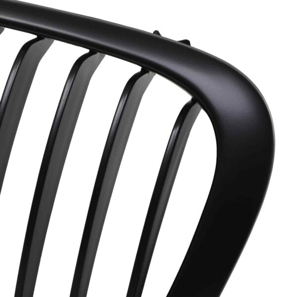 Front Matte  Grille Grill - BMW 3 Series 1998-2001 - Image 6