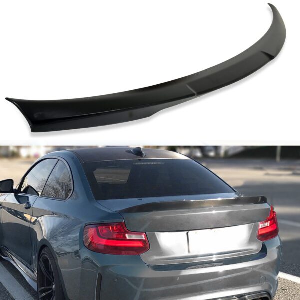 BMW 2 Series Spoiler - Image 2