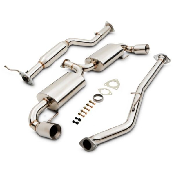 Decat Exhaust System - Mazda RX8 1.3 03-12