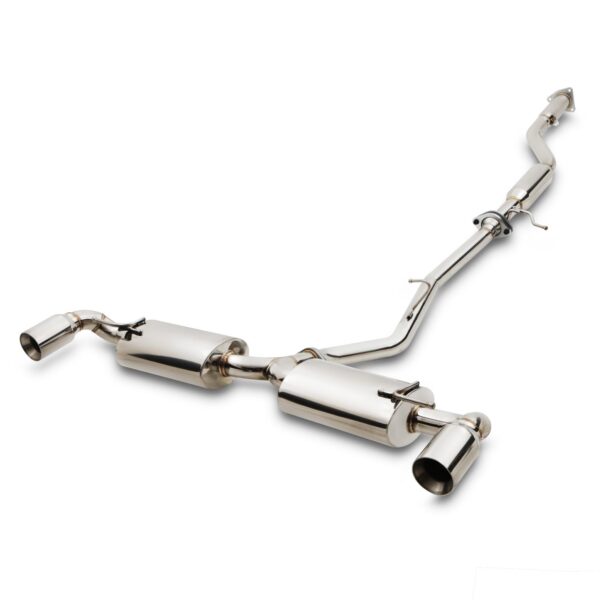 Decat Exhaust System - Mazda RX8 1.3 03-12 - Image 2