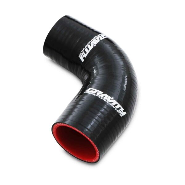 Silicone Intercooler Pipes - Mitsubishi Colt CZT 04-12 - Image 2