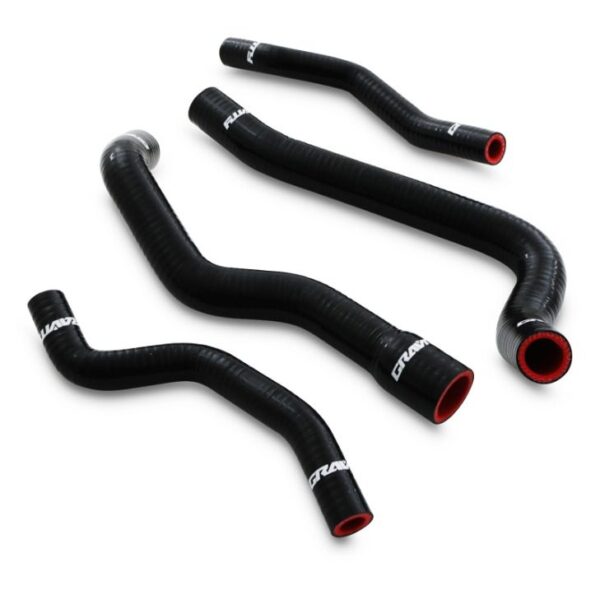 Silicone Radiator Hoses - Mitsubishi Colt CZT / Smart ForFBrabus 1.5 Turbo 04-12