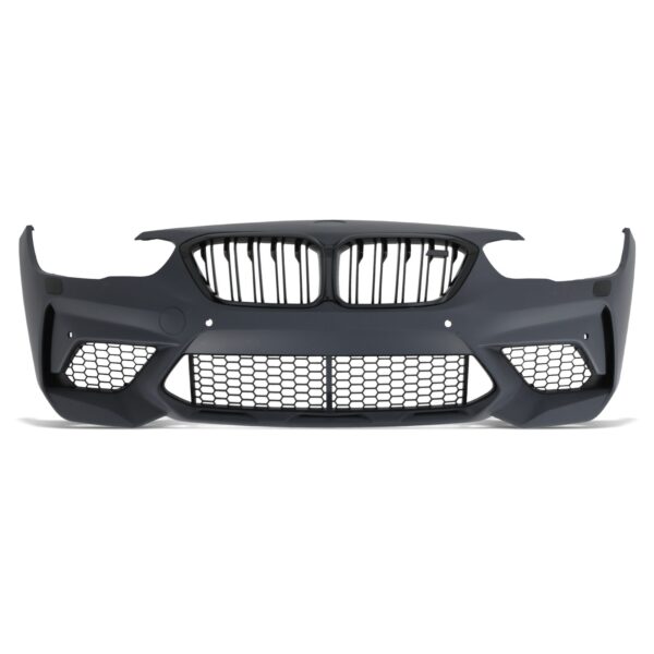 Front Bumper M2 Competition Style - BMW 1 Series 15-18 - Image 5