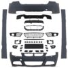 M-Tech Style Body Kit - BMW 3 Series 05-08