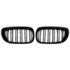 M Look Grille - BMW 3 Series 2 Door 02-05