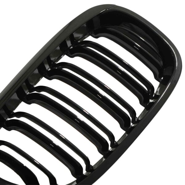 M Look Grille - BMW 3 Series 2 Door 02-05 - Image 6