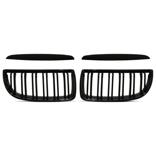 Double Grille - BMW 3 Series 2005-2008