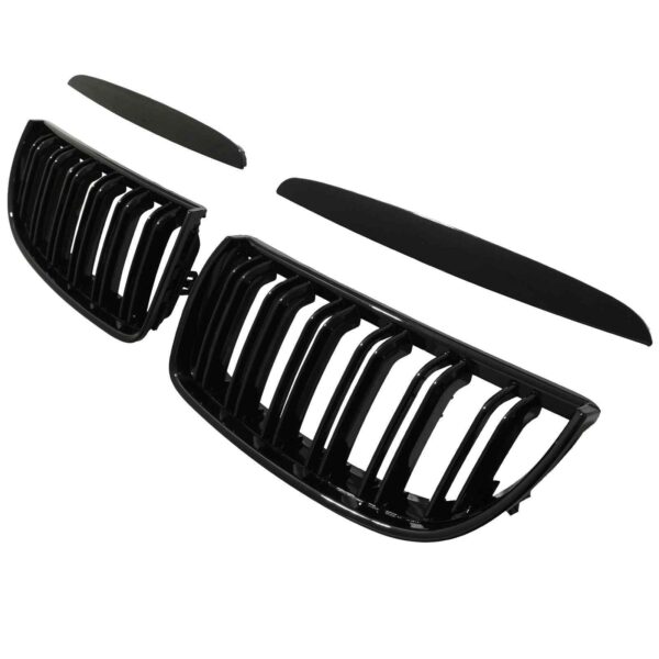 Double Grille - BMW 3 Series 2005-2008 - Image 2