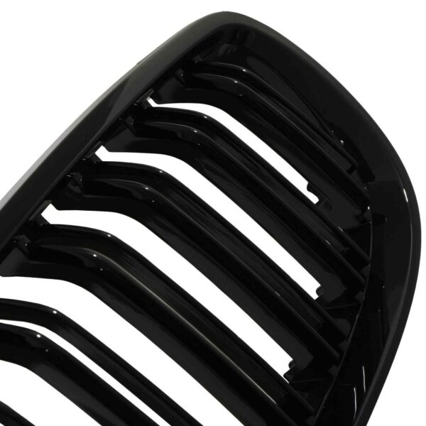 M Look Kidney Grilles - BMW 3 Series 05-09 - Image 7