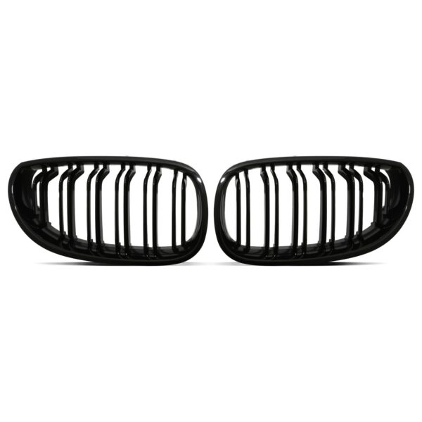 Double Bar Kidney Grille - BMW 5 Series 04-10