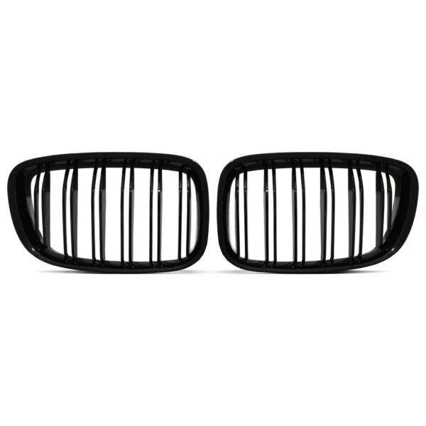 M Look Kidney Grille - BMW 5 Series 09-16