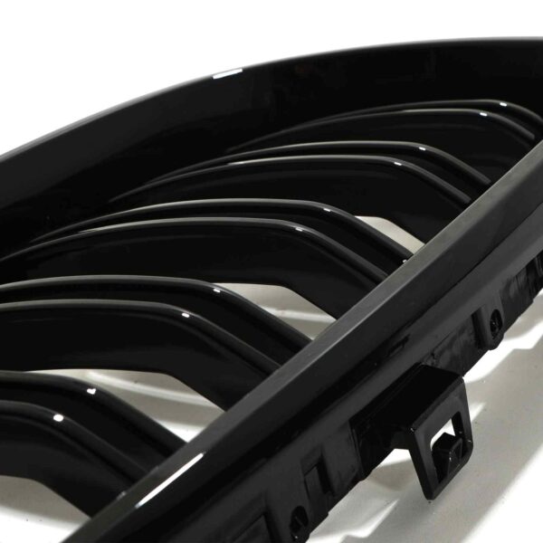 Double Slat Kidney Grille - BMW 3 Series GT 13-20 - Image 3