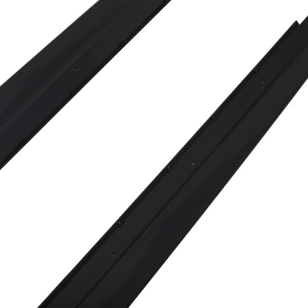 M Performance Style Side Skirts - BMW 5 Series 17-20 - Image 7