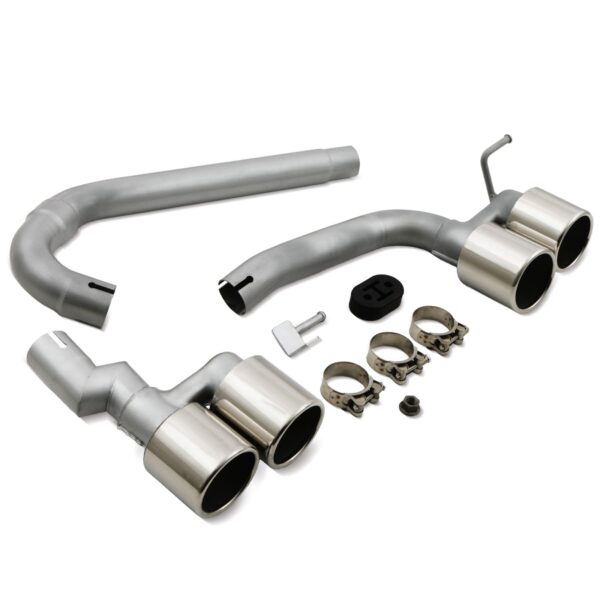 M3 Style Quad Exhaust Conversion - BMW B48 3 Series 12-19