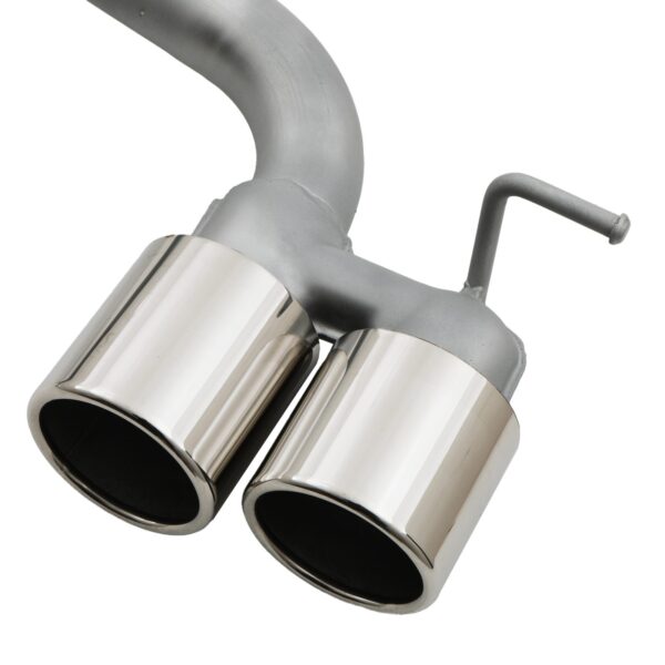 M3 Style Quad Exhaust Conversion - BMW B48 3 Series 12-19 - Image 5