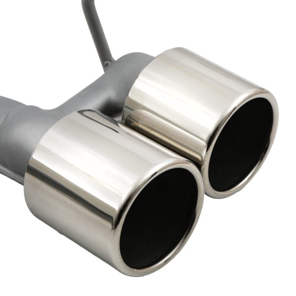 M3 Style Quad Exhaust Conversion - BMW B48 3 Series 12-19 - Image 7