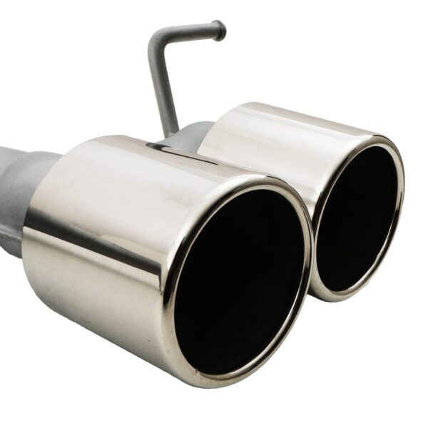 M3 Style Quad Exhaust Conversion - BMW B48 3 Series 12-19 - Image 8