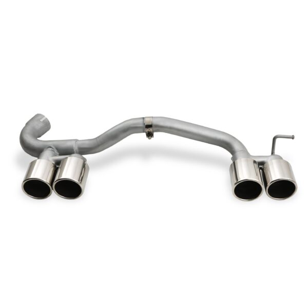 M3 Style Quad Exhaust Conversion - BMW N20 3 Series 12-19 - Image 3