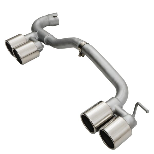 M3 Style Quad Exhaust Conversion - BMW N20 3 Series 12-19 - Image 4