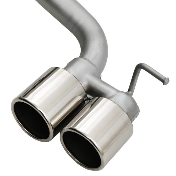 M3 Style Quad Exhaust Conversion - BMW N20 3 Series 12-19 - Image 5