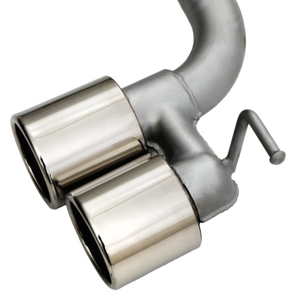 M3 Style Quad Exhaust Conversion - BMW N20 3 Series 12-19 - Image 6