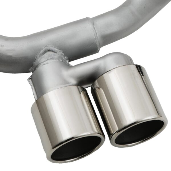 M3 Style Quad Exhaust Conversion - BMW N20 3 Series 12-19 - Image 7