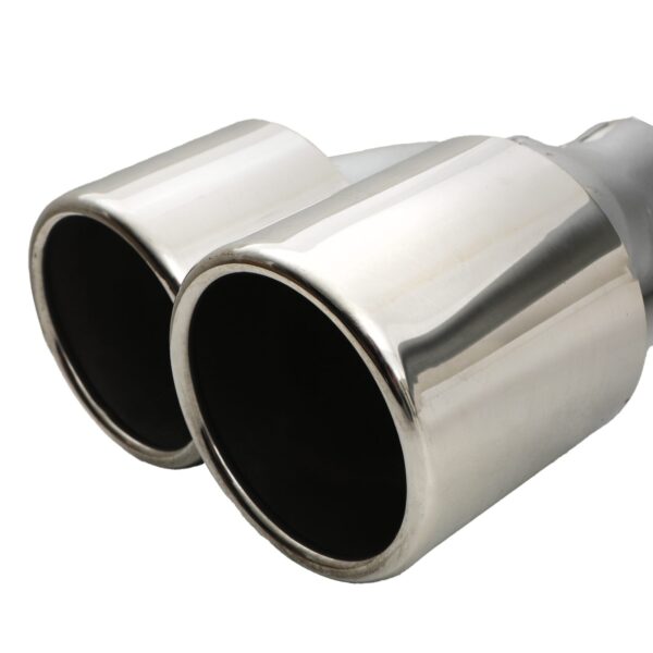 M5 Style Quad Exhaust Conversion - BMW 5 Series 10-16 - Image 7