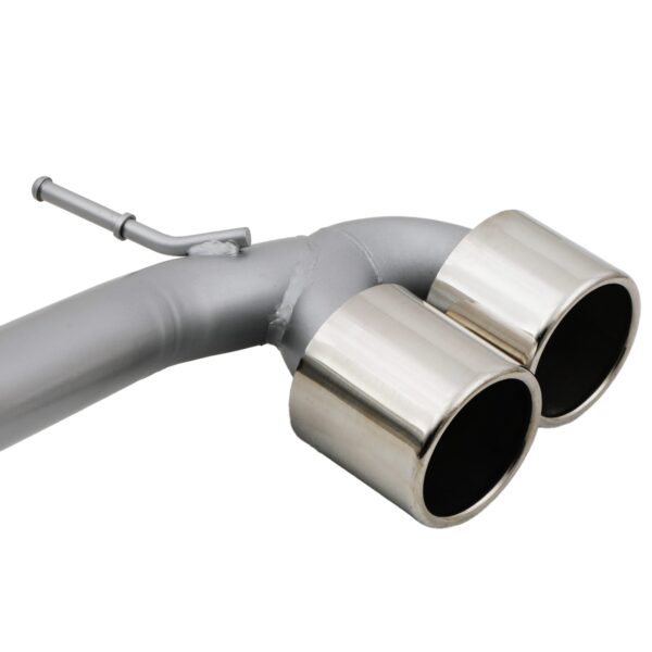 M5 Style Quad Exhaust Conversion - BMW 5 Series 10-16 - Image 4