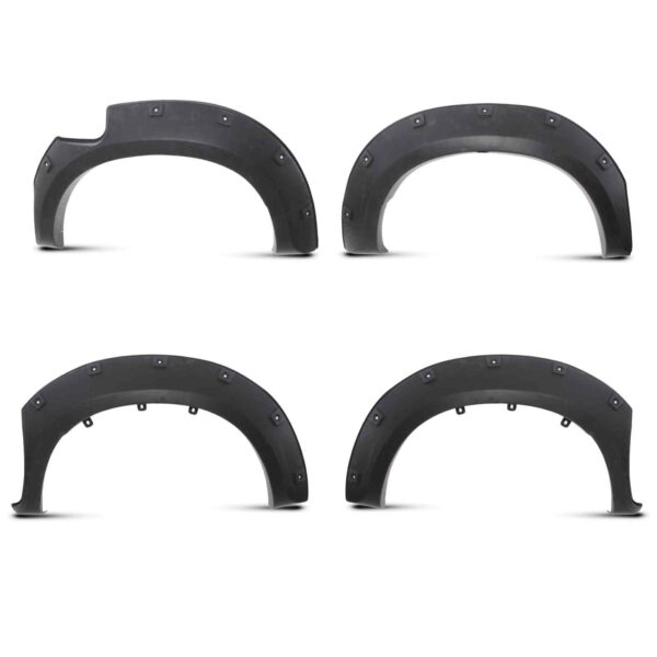 Toyota Hilux Vigo 05-12 Wide Body Arch Fender Flare Kit