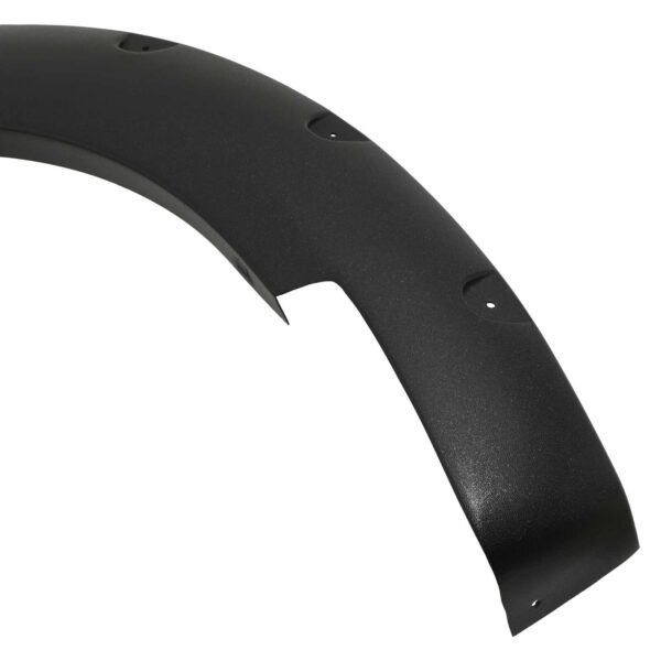 Nissan Navara D40 05-10 Wide Body Arch Fender Flare Kit - Image 8