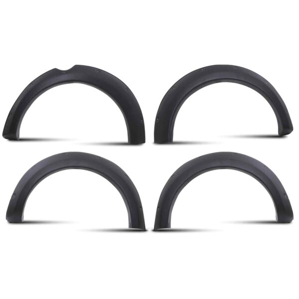 Mitsubishi L200 Triton 15+ Wide Body Arch Fender Flare Kit