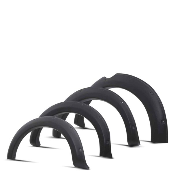 Mitsubishi L200 Triton 15+ Wide Body Arch Fender Flare Kit - Image 3