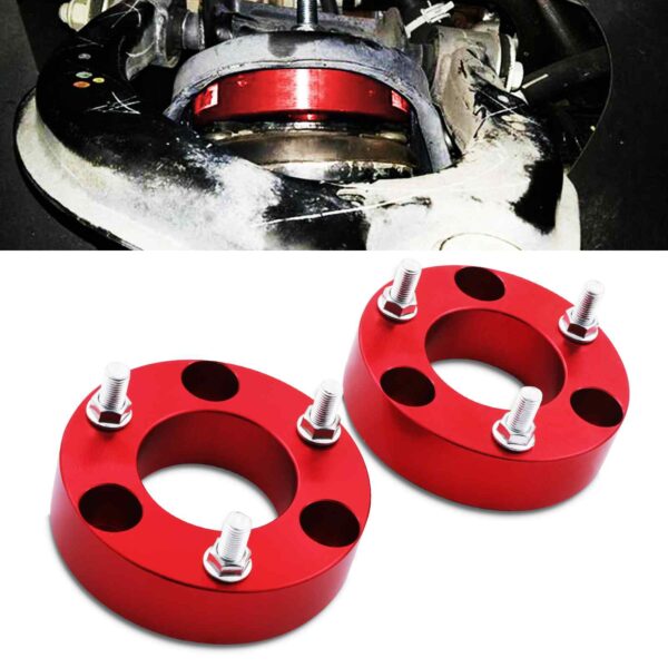 Mazda Bt-50 & Ford Ranger R6 / T7 11+ 32Mm Front Suspension Leveling Spacers - Image 2