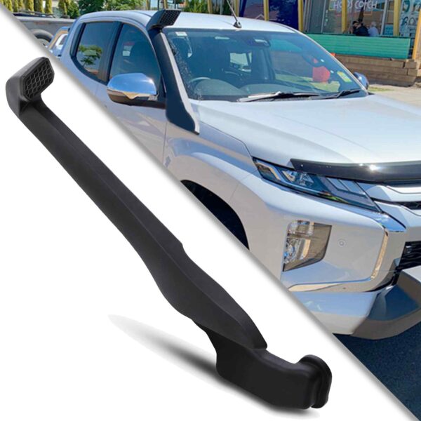 Mitsubishi L200 Triton Facelift Kj Kk Kl 15-19 Snorkel Kit - Image 2