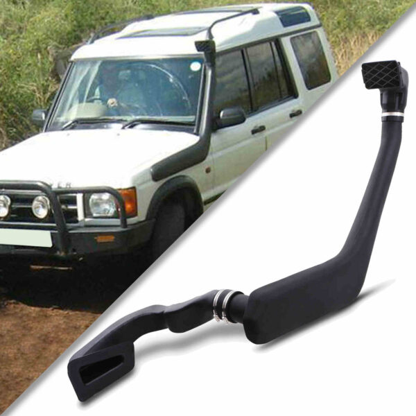 Raised Air Intake Induction Snorkel Kit To Fit Land Rover Discovery 1 300 TDI V9 - Image 2