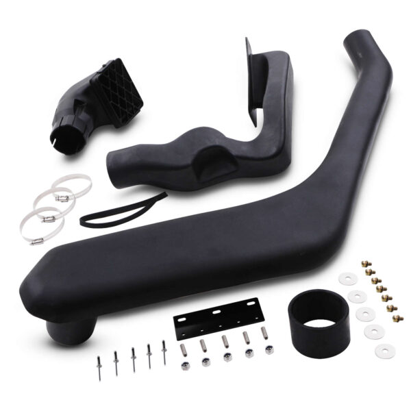 Raised Air Intake Induction Snorkel Kit To Fit Land Rover Discovery 1 300 TDI V9 - Image 3