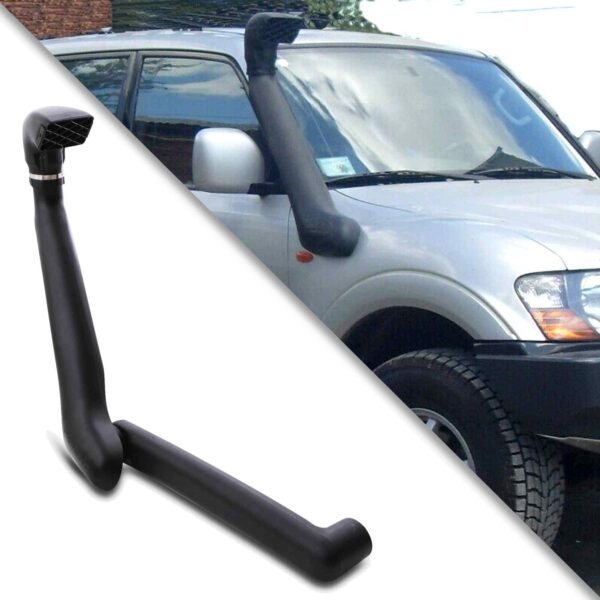 Mitsubishi Pajero Nm V73 V6 6G74 4M41 00-06 Snorkel Kit - Image 2