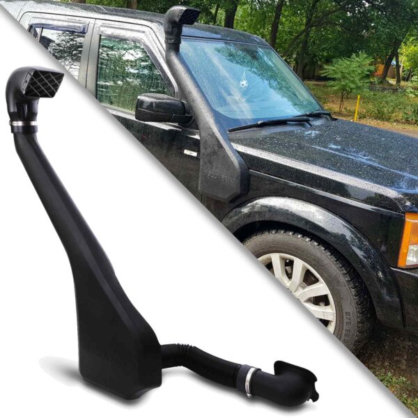 Air Intake Induction Right Side Snorkel To Fit Land Rover Discovery 3 V6 06-10 - Image 2