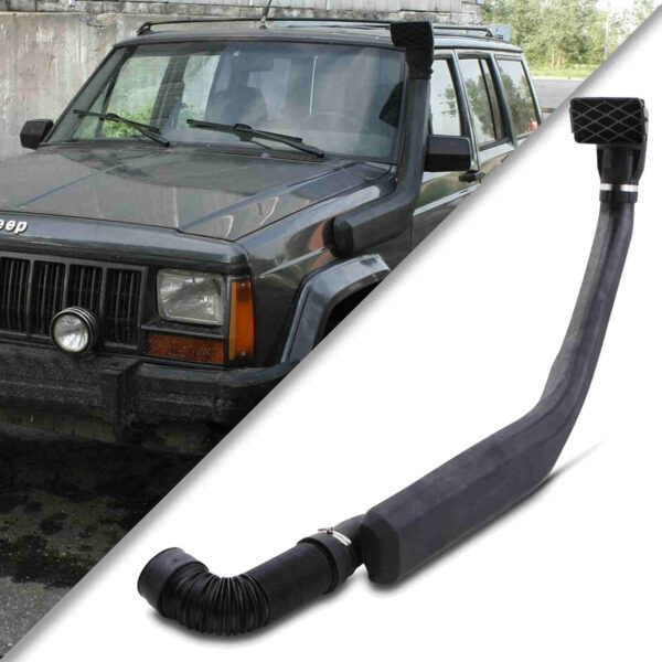 Jeep Cherokee Xj 4.0L 85-00 Snorkel Kit - Image 2