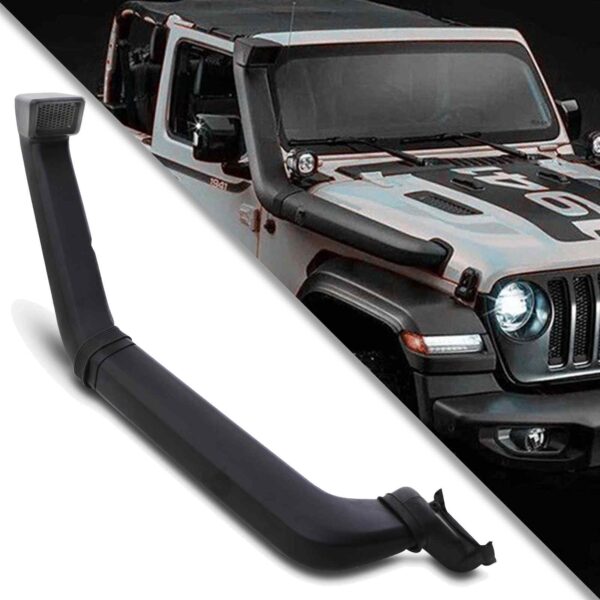 Jeep Wrangler Mk4 Jl 19+ Snorkel Kit - Image 2