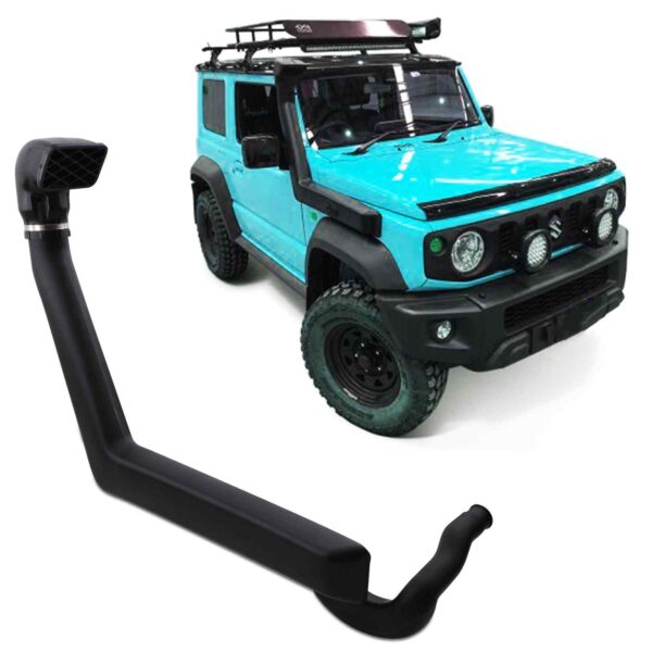 Suzuki Jimny M16A M13A 18+ Snorkel Kit - Image 2