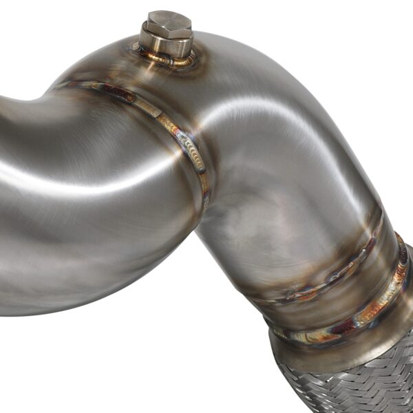 Audi RS3 8V Quattro 2.5 TFSI Non GPF 17-20 4" Exhaust Decat Downpipe - Image 16