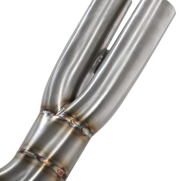 Audi RS3 8V Quattro 2.5 TFSI Non GPF 17-20 4" Exhaust Decat Downpipe - Image 18