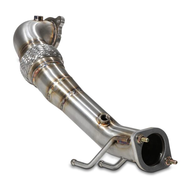 Ford Focus MK4 ST 2.3 Ecoboost 2019+ 3.5" Exhaust Decat Downpipe