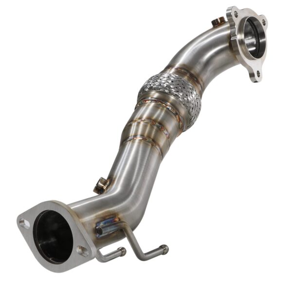 Ford Focus MK4 ST 2.3 Ecoboost 2019+ 3.5" Exhaust Decat Downpipe - Image 3