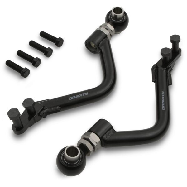 Adjustable Front Tension Rods - Toyota JZX100 / JZX90 / Lexus IS200 / IS300 98-05 - Image 3