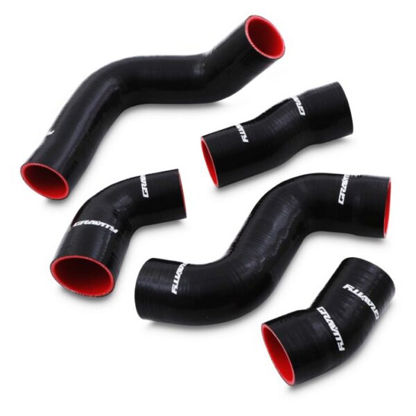 Silicone Boost Hoses - Audi S3 8L MK1 1.8T 225bhp 99-03