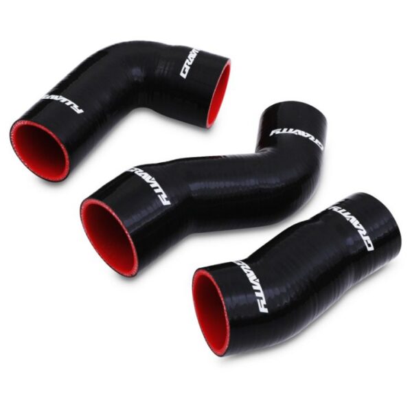 Silicone Intake Pipe Set - BMW 5 Series E60 530D 3.0 Turbo Diesel 03-10