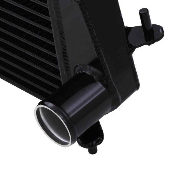 Black Front Mount Intercooler Core To Fit Land Rover Defender TD5 2.5 TD 98+ - Image 9